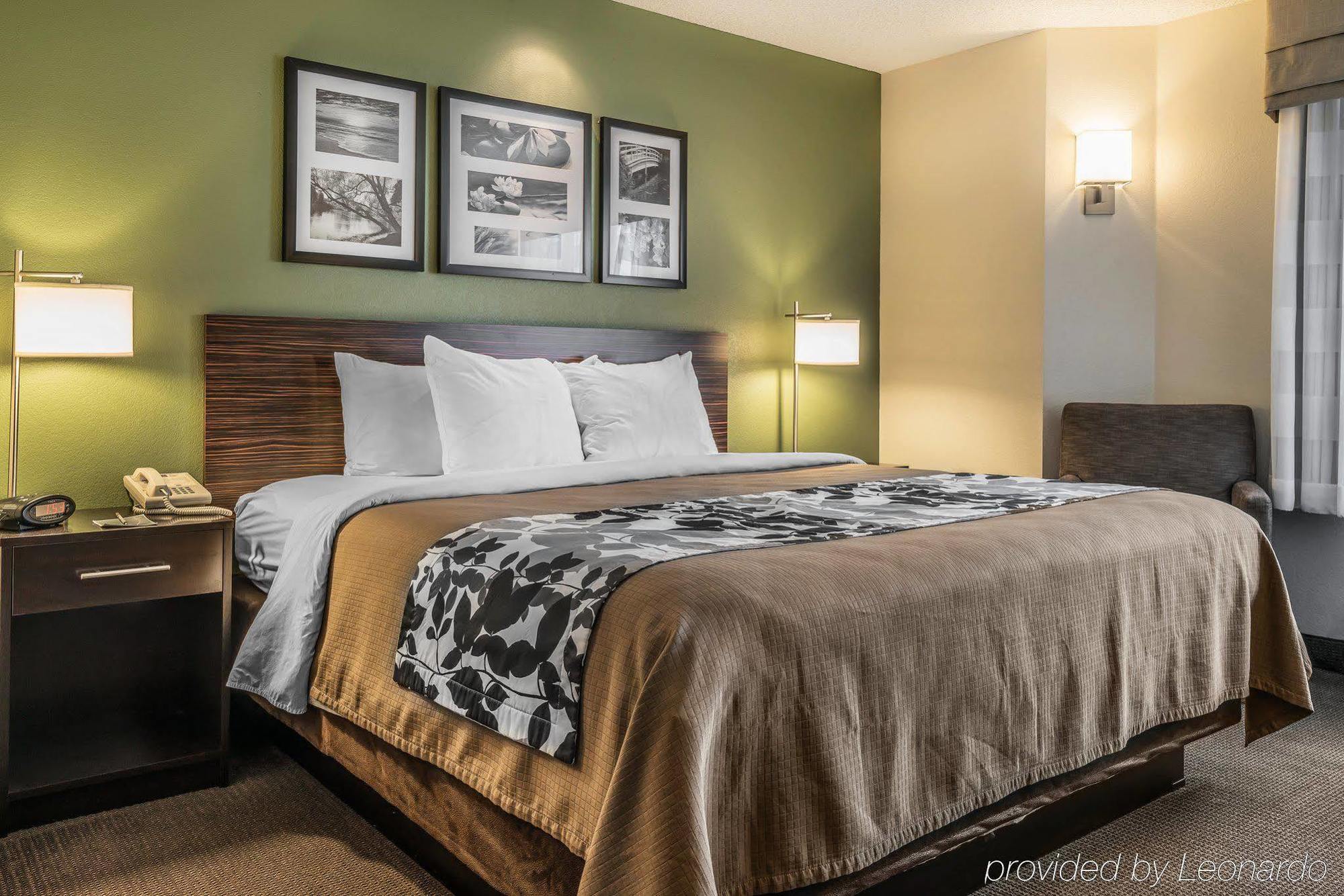 Sleep Inn Pasco Tri -Cities Extérieur photo